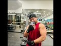 Gym lover before after