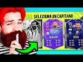 FUT DRAFT MA SCELGO SOLO I GIOCATORI CON LA BARBA!! - FIFA 23 DRAFT CHALLENGE