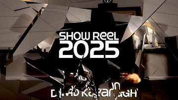 Show Reel 2025