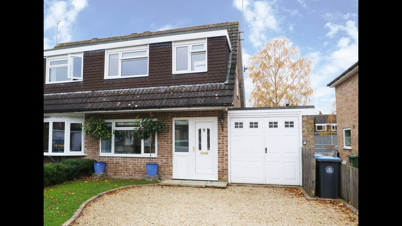 Sanders & Sanders Estate Agents Collins Way, Alcester, Warwickshire YouTube