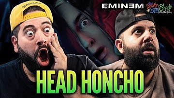 The Death of Slim Shady | Eminem ft Ez Mil - Head Honcho (REACTION)
