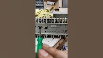 TESTING OF GENERATOR PARALLEL LOAD SHARING UNIT #REPAIR#AC#DC#DRIVES#PLC
