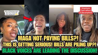 Millions of MAGA in Americans Have Stopped Paying Their Bills