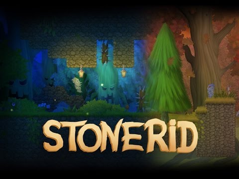 Stonerid - пазл-платформер