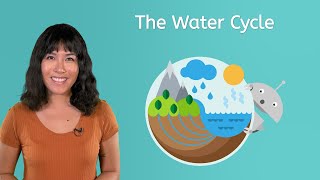 NEW The Water Cycle  Earth Science for Kids!