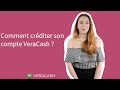 Comment crditer son compte veracash 