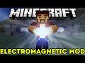 Стань Повелителем энергии (Electromagnetic Mod) - Обзор модов Minecraft # 86