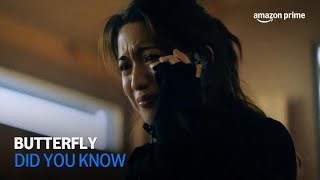 Butterfly | Did You Know | Amazon Prime