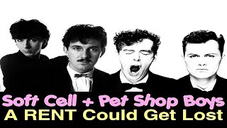 Soft Cell + Pet Shop Boys - A RENT Could Get Lost screenshot 4