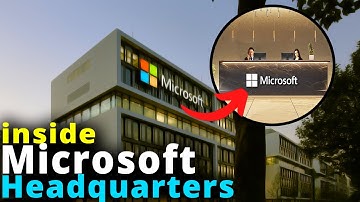 Inside Microsoft