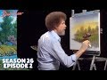 Bob ross  delightful meadow home season 26 episode 2