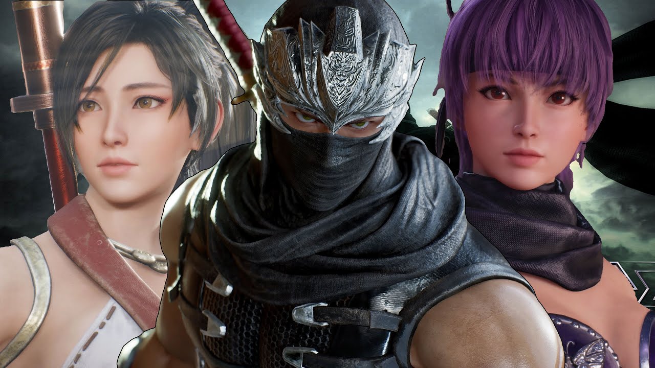 Ninja Gaiden 2 Black Ryu Hayabusa Longplay #ninjagaiden #ninjagaiden3 # ...