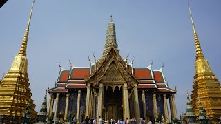 Thailand Reise - Bangkok - Grand Palace (Königspalast) 🇹🇭
