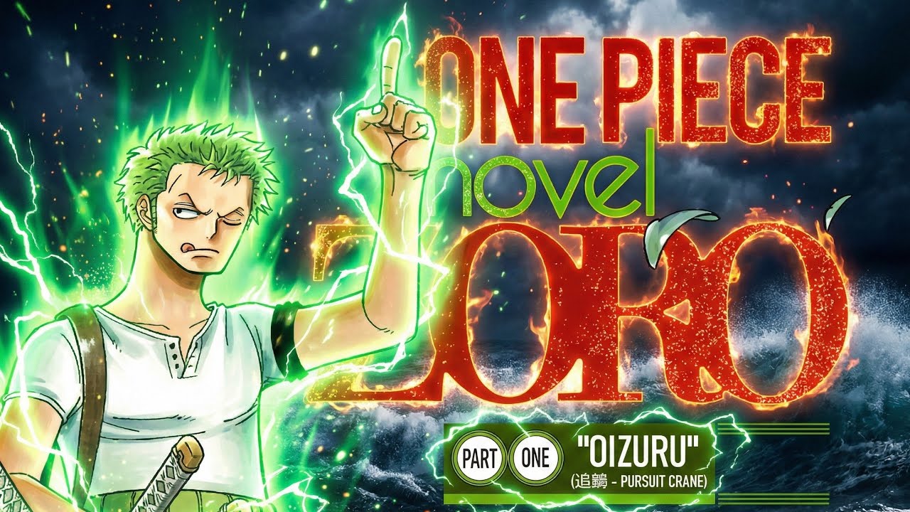 ZORO A CACCIA DI MIHAWK 