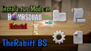 ¿Cómo instalar mods o plugins en Bombsquad [Tutorial] - TheRabitt BS