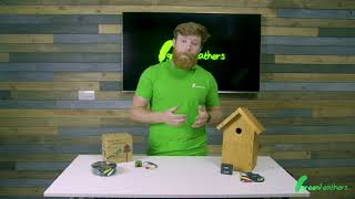 Bird Box Camera with TV Cable Connection | How Does It Work?