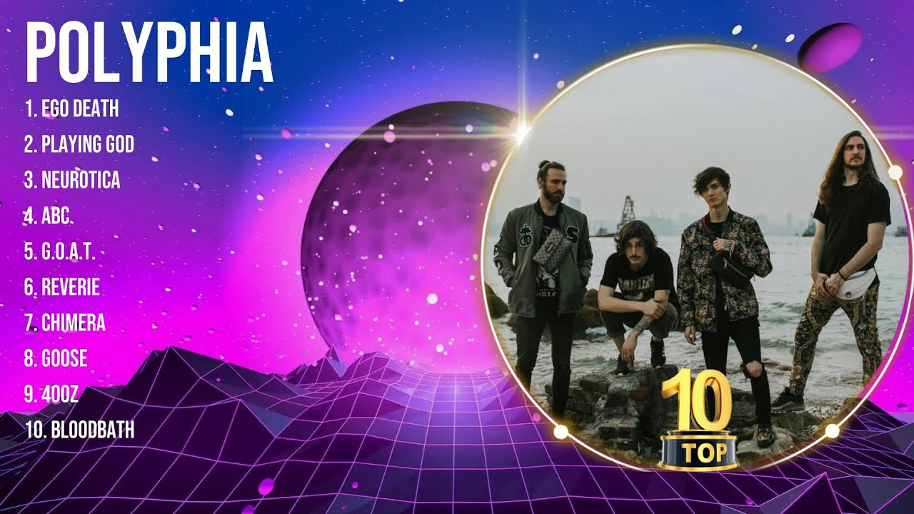 P.o.l.y.p.h.i.a. Mix Top Hits Full Album ️ Full Album ️ Best 10 Hits