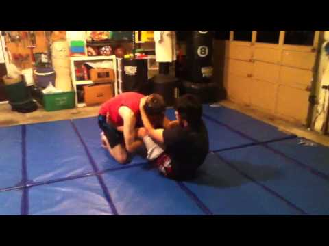 Grappling 12-17-12