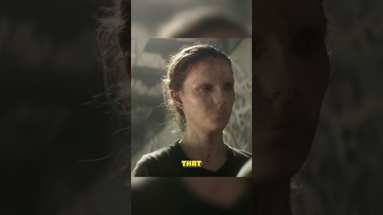 A woman trapped with an alien in a lighthouse😢 | Movie Recap #shorts #movierecap #viral