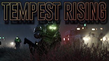 Tempest Rising gameplay | Command & Conquer style NEW RTS
