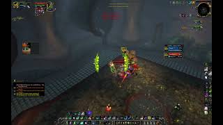 Unstoppable Resto Druid & Arms Warrior 2v2 Arena – WotLK 3.3.5 🔥