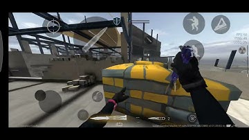 loosing 1v1 to another pro sniper cbm #fyp #viral #combat #master