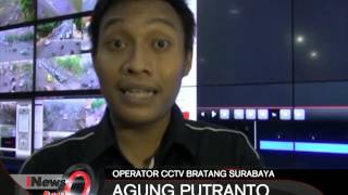 Ferari Merah Terekam CCTV Usai Kecelakaan Lamborghini Di Surabaya - iNews Pagi 02/12