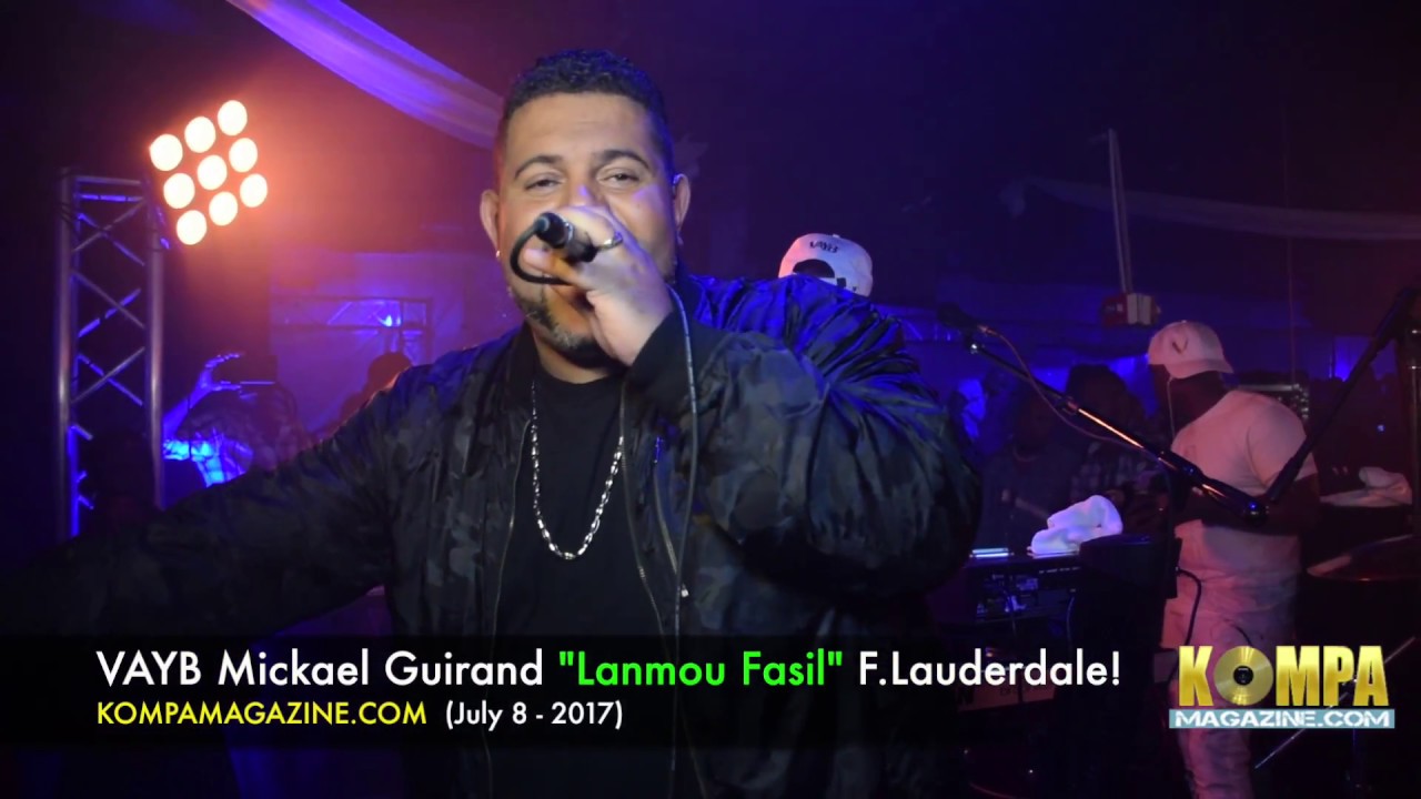 VAYB Mickael Guirand