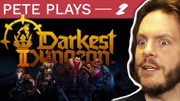 A DIZZYING BLOW to BODY and BRAIN | Darkest Dungeon 2