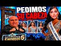 CELINEE SANTOS 💎QUISO SER D3STRUID4💣💥 x OMAR FERNÁNDEZ,😈 DAÑ4RLE SU CARRERA ¡ESE TIPO DEM4ND4DO!💣💥