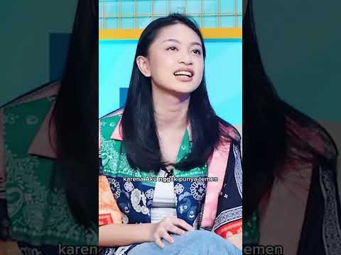 KENZY & NEONA KAGET.. ZARA LEOLA GAK PUNYA TEMEN DI SEKOLAH