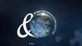 BURKI LOGO ANIMATION | CINEMA 4D