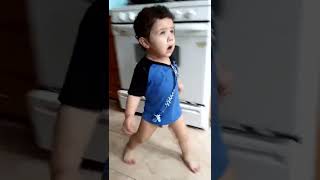 David on funniest baby dance part 1 by David's Treasures 6 views 1 year ago 1 minute, 29 seconds