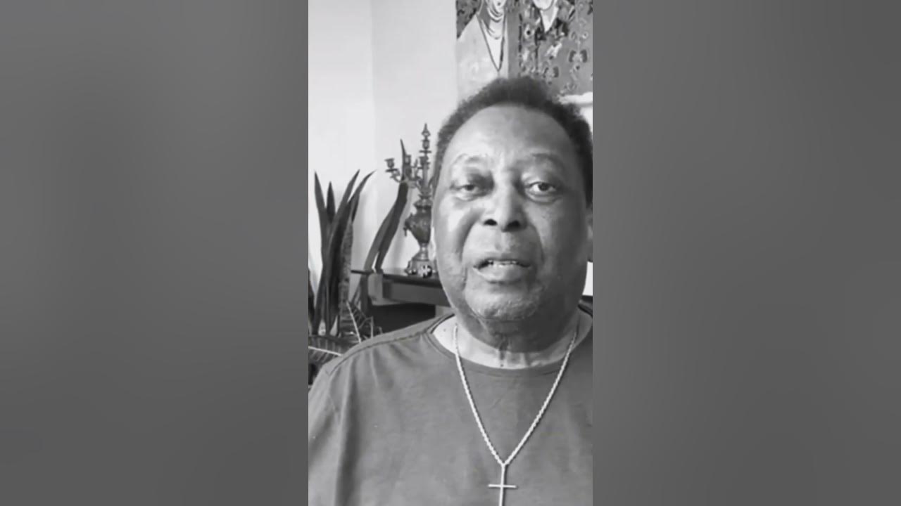 O Rei Pelé - 1940 - ♾️ (El anciano y el Niño)