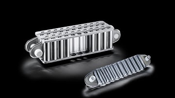 Miba FLEXcooler® - Next Level Cooling Technology