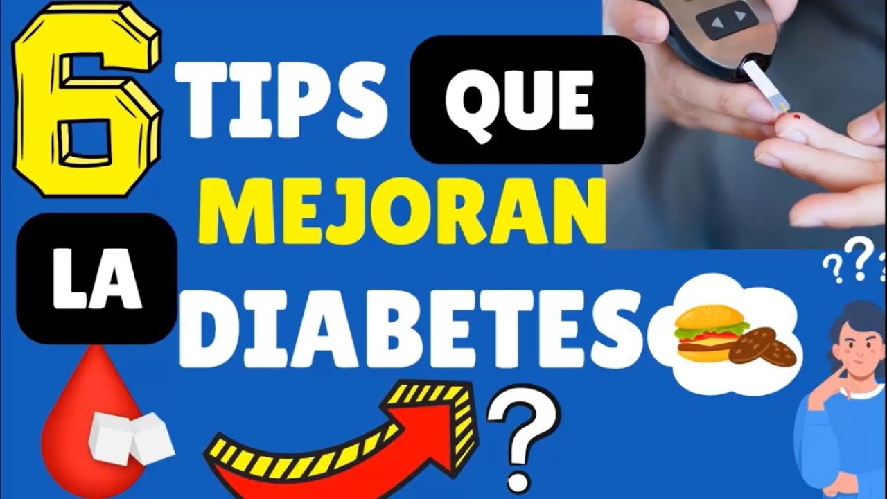 Baja Tu Azúcar Cómo Bajar La Glucosa Alta Rápido En Casa Diabetes