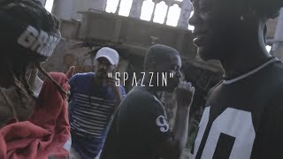 FinesseKidd Ft. Stain God - Spazzin (Official Video)