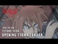Rurouni Kenshin -Kyoto Disturbance- | Second Cour Opening Theme Trailer (ENGLISH DUB)