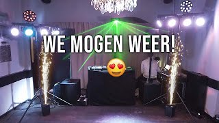 Download Lagu EERSTE BOEKING NA 1,5 JAAR | GIG LOG DjTimoThy MP3