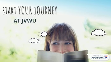 JAYOTI VIDYAPEETH - Best University for Girls