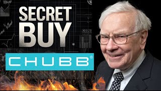 Warren Buffett's SECRET Purchase: Chubb Stock Analysis (CB Stock)