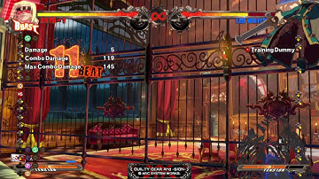 Zato=1 Drill Overhead Shadow Gallery Oki