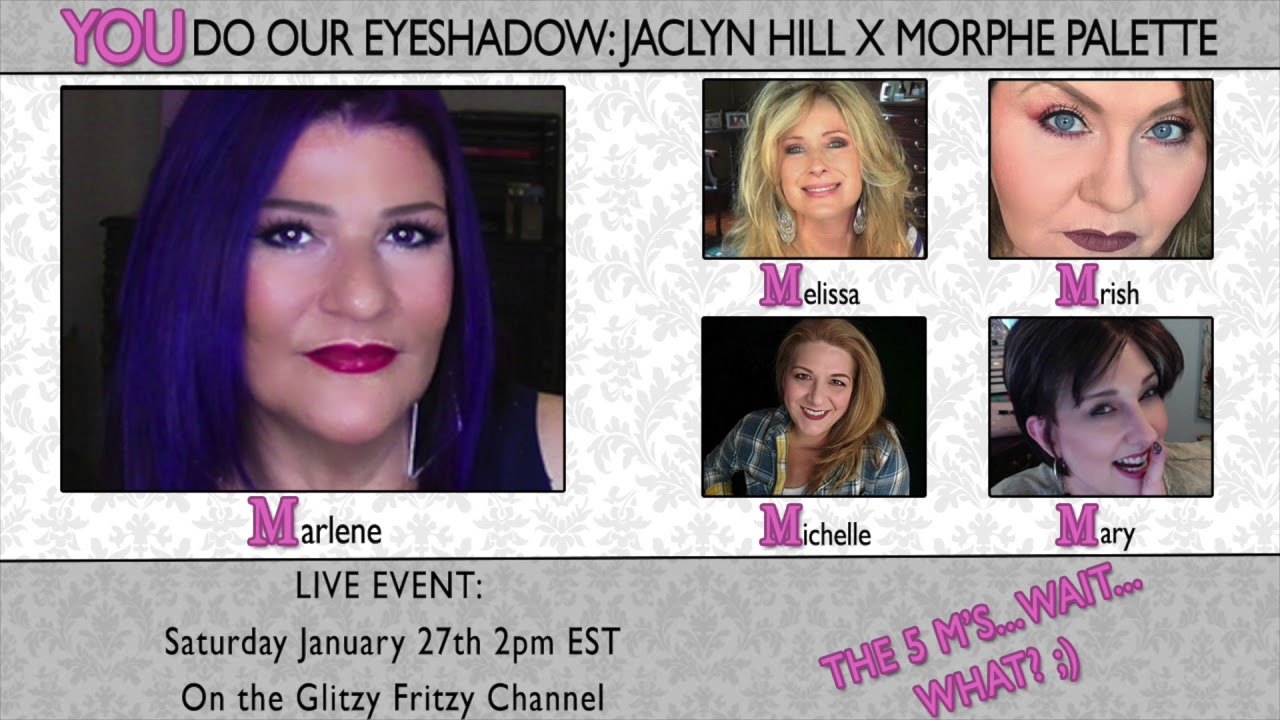 SAVE THE DATE! LIVE EVENT ANNOUNCEMENT!!!!   