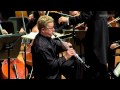 M. v. Weber Clarinet Concerto No.2, 2mvt