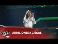 Magdalena Soria - "Equivocada" - Thalía - Audiciones a ciegas - La Voz Argentina 2018