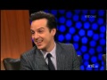 Andrew Scott - Interview at the Late Late Show 17-01-2014