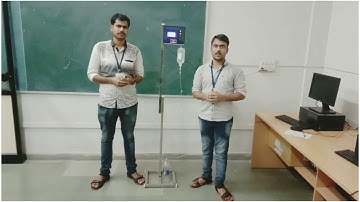 Saline monitoring System