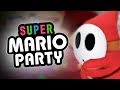 SUPER MARIO PARTY: Challenge Road - YouTube