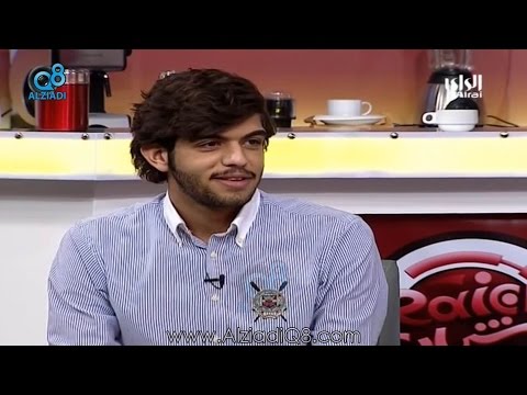 برنامج رايكم شباب يستضيف الفنان عبدالعزيز العميري عبر قناة الراي