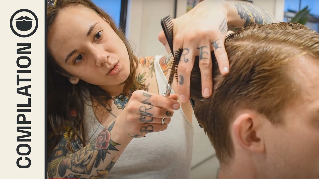 Amazing Barbershop Transformations Compilation | Ep. 5